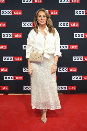 Caroline Beil at the pre-shopping event in the new XXXLutz furniture store in Rangsdorf Rangsdorf, 27 02 2026 Foto:xAgenturxWehnertx xGränzdörferx xFuturexImagex xxx_6210