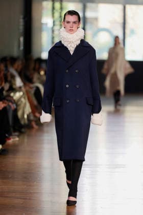 SA SU PHI - runway - Milan Fashion Week - Womenswear Fall Winter 2026 2027 MILAN, ITALY - FEBRUARY 27: a model walks the runway of Sa Su Phi fashion show during the Milan Fashion Week - Womenswear Fall Winter 2026 2027 on February 27, 2026 in Milan, Italy. Photo by Marco Piovanotto Abacapress.com  Copyright: xPiovanottoxMarco ABACAx