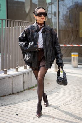 Street Style: Gucci fashion show during the Milan Fashion Week - Womenswear Fall Winter 2026 2027 in Milan, Italy, on 27 February 2026. Street Style: Yoyo Cao is seen outside of the Gucci fashion show during the Milan Fashion Week - Womenswear Fall Winter 2026 2027 in Milan, Italy, on 27 February 2026., Credit:Stefano Costantino TTL Avalon Italy, Milan  Copyright: xStefanoxCostantinoxTTLx xAvalonx 1078862594