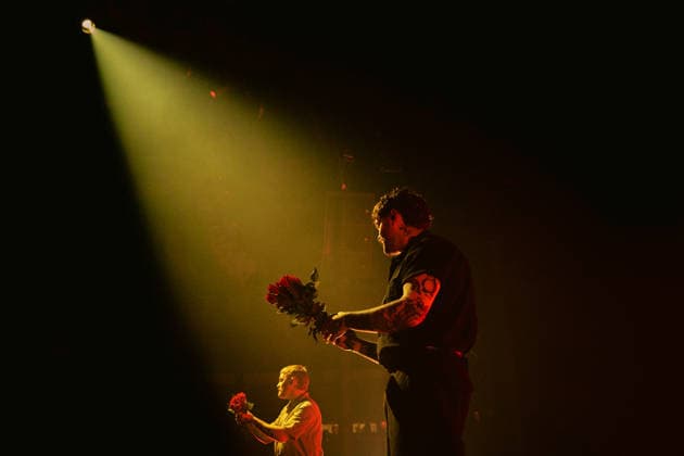 Big Special at The Roundhouse, London, UK, 27 February 2026. Big Special at The Roundhouse, London, UK, 27 February 2026., Credit:Lill-Veronica Skoglund Avalon  Copyright: xLill-VeronicaxSkoglundx xAvalonx 1078895729