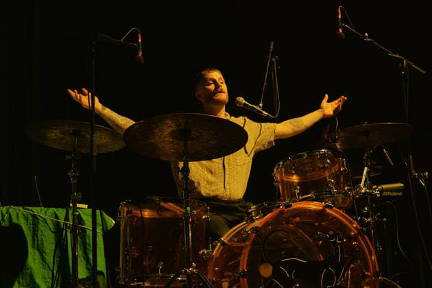 Big Special at The Roundhouse, London, UK, 27 February 2026. Big Special at The Roundhouse, London, UK, 27 February 2026., Credit:Lill-Veronica Skoglund Avalon  Copyright: xLill-VeronicaxSkoglundx xAvalonx 1078895831