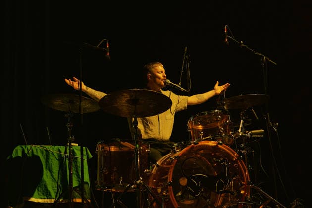Big Special at The Roundhouse, London, UK, 27 February 2026. Big Special at The Roundhouse, London, UK, 27 February 2026., Credit:Lill-Veronica Skoglund Avalon  Copyright: xLill-VeronicaxSkoglundx xAvalonx 1078895834