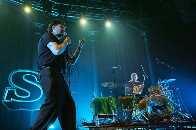 Big Special at The Roundhouse, London, UK, 27 February 2026. Big Special at The Roundhouse, London, UK, 27 February 2026., Credit:Lill-Veronica Skoglund Avalon  Copyright: xLill-VeronicaxSkoglundx xAvalonx 1078895883