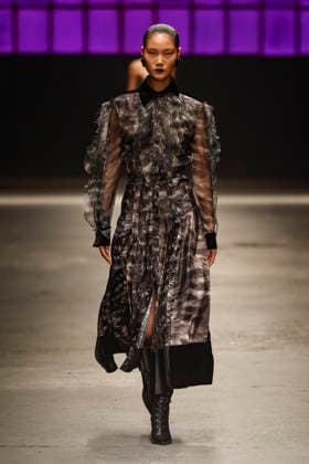 Roberto Cavalli Fashion Show Ready to Wear Collection Fall Winter 2026 2027 at Milan Fashion Week MLFW, on February 27th, 2026 Roberto Cavalli Fashion Show Ready to Wear Collection Fall Winter 2026 2027 at Milan Fashion Week, on February 27th, 2026 Milan Italy  Copyright: xAgencex xBestimagexAgencex xBestimagex