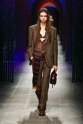 Etro Fashion Show Ready to Wear Collection Fall Winter 2026 2027 at Milan Fashion Week MLFW, on February 27th, 2026 Etro Fashion Show Ready to Wear Collection Fall Winter 2026 2027 at Milan Fashion Week, on February 27th, 2026 Milan Italy  Copyright: xAgencex xBestimagexAgencex xBestimagex