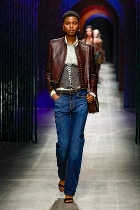 Etro Fashion Show Ready to Wear Collection Fall Winter 2026 2027 at Milan Fashion Week MLFW, on February 27th, 2026 Etro Fashion Show Ready to Wear Collection Fall Winter 2026 2027 at Milan Fashion Week, on February 27th, 2026 Milan Italy  Copyright: xAgencex xBestimagexAgencex xBestimagex