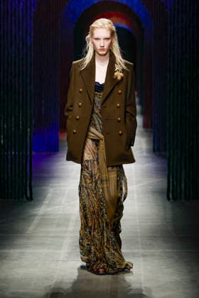 Etro Fashion Show Ready to Wear Collection Fall Winter 2026 2027 at Milan Fashion Week MLFW, on February 27th, 2026 Etro Fashion Show Ready to Wear Collection Fall Winter 2026 2027 at Milan Fashion Week, on February 27th, 2026 Milan Italy  Copyright: xAgencex xBestimagexAgencex xBestimagex
