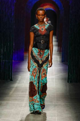 Etro Fashion Show Ready to Wear Collection Fall Winter 2026 2027 at Milan Fashion Week MLFW, on February 27th, 2026 Etro Fashion Show Ready to Wear Collection Fall Winter 2026 2027 at Milan Fashion Week, on February 27th, 2026 Milan Italy  Copyright: xAgencex xBestimagexAgencex xBestimagex