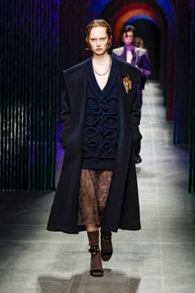 Etro Fashion Show Ready to Wear Collection Fall Winter 2026 2027 at Milan Fashion Week MLFW, on February 27th, 2026 Etro Fashion Show Ready to Wear Collection Fall Winter 2026 2027 at Milan Fashion Week, on February 27th, 2026 Milan Italy  Copyright: xAgencex xBestimagexAgencex xBestimagex