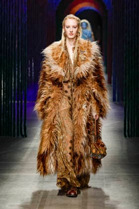 Etro Fashion Show Ready to Wear Collection Fall Winter 2026 2027 at Milan Fashion Week MLFW, on February 27th, 2026 Etro Fashion Show Ready to Wear Collection Fall Winter 2026 2027 at Milan Fashion Week, on February 27th, 2026 Milan Italy  Copyright: xAgencex xBestimagexAgencex xBestimagex