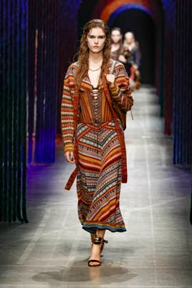 Etro Fashion Show Ready to Wear Collection Fall Winter 2026 2027 at Milan Fashion Week MLFW, on February 27th, 2026 Etro Fashion Show Ready to Wear Collection Fall Winter 2026 2027 at Milan Fashion Week, on February 27th, 2026 Milan Italy  Copyright: xAgencex xBestimagexAgencex xBestimagex