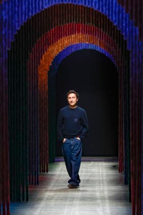Etro Fashion Show Ready to Wear Collection Fall Winter 2026 2027 at Milan Fashion Week MLFW, on February 27th, 2026 Etro Fashion Show Ready to Wear Collection Fall Winter 2026 2027 at Milan Fashion Week, on February 27th, 2026 Milan Italy  Copyright: xAgencex xBestimagexAgencex xBestimagex