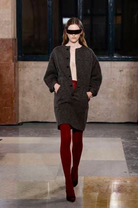 MM6 Maison Margiela Fashion Show Ready to Wear Collection Fall Winter 2026 2027 at Milan Fashion Week MLFW, on February 27th, 2026 MM6 Maison Margiela Fashion Show Ready to Wear Collection Fall Winter 2026 2027 at Milan Fashion Week, on February 27th, 2026 Milan Italy  Copyright: xAgencex xBestimagexAgencex xBestimagex