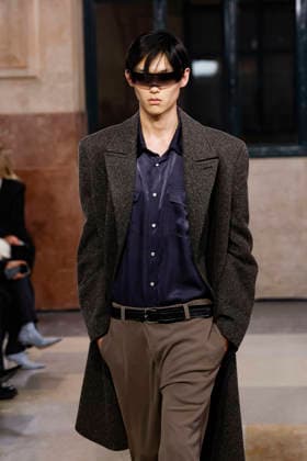 MM6 Maison Margiela Fashion Show Ready to Wear Collection Fall Winter 2026 2027 at Milan Fashion Week MLFW, on February 27th, 2026 MM6 Maison Margiela Fashion Show Ready to Wear Collection Fall Winter 2026 2027 at Milan Fashion Week, on February 27th, 2026 Milan Italy  Copyright: xAgencex xBestimagexAgencex xBestimagex