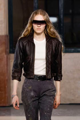MM6 Maison Margiela Fashion Show Ready to Wear Collection Fall Winter 2026 2027 at Milan Fashion Week MLFW, on February 27th, 2026 MM6 Maison Margiela Fashion Show Ready to Wear Collection Fall Winter 2026 2027 at Milan Fashion Week, on February 27th, 2026 Milan Italy  Copyright: xAgencex xBestimagexAgencex xBestimagex