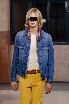 MM6 Maison Margiela Fashion Show Ready to Wear Collection Fall Winter 2026 2027 at Milan Fashion Week MLFW, on February 27th, 2026 MM6 Maison Margiela Fashion Show Ready to Wear Collection Fall Winter 2026 2027 at Milan Fashion Week, on February 27th, 2026 Milan Italy  Copyright: xAgencex xBestimagexAgencex xBestimagex