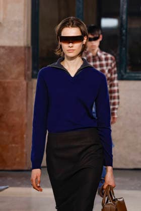 MM6 Maison Margiela Fashion Show Ready to Wear Collection Fall Winter 2026 2027 at Milan Fashion Week MLFW, on February 27th, 2026 MM6 Maison Margiela Fashion Show Ready to Wear Collection Fall Winter 2026 2027 at Milan Fashion Week, on February 27th, 2026 Milan Italy  Copyright: xAgencex xBestimagexAgencex xBestimagex