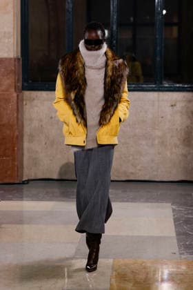 MM6 Maison Margiela Fashion Show Ready to Wear Collection Fall Winter 2026 2027 at Milan Fashion Week MLFW, on February 27th, 2026 MM6 Maison Margiela Fashion Show Ready to Wear Collection Fall Winter 2026 2027 at Milan Fashion Week, on February 27th, 2026 Milan Italy  Copyright: xAgencex xBestimagexAgencex xBestimagex