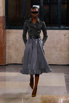 MM6 Maison Margiela Fashion Show Ready to Wear Collection Fall Winter 2026 2027 at Milan Fashion Week MLFW, on February 27th, 2026 MM6 Maison Margiela Fashion Show Ready to Wear Collection Fall Winter 2026 2027 at Milan Fashion Week, on February 27th, 2026 Milan Italy  Copyright: xAgencex xBestimagexAgencex xBestimagex
