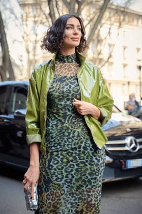 Milano Fashion Week - Women F W 26-27 Blumarine fashion show Street Style Milan, Italy Ilaria Capponi Milano Fashion Week - Women F W 26-27 Blumarine fashion show Street Style Milan, Italy 27th February 2026 SGPItalia id 134544_001 * Not Exclusive  Copyright: xLAURA_MARCHINIx