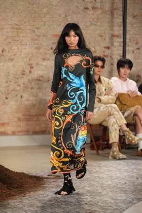 Milano Fashion Week - Women F W 26-27 Moschino fashion show Catwalk Milan, Italy Milano Fashion Week - Women F W 26-27 Moschino fashion show Catwalk Milan, Italy 27th February 2026 SGPItalia id 134549_002 * Not Exclusive  Copyright: xMarcoxErbax