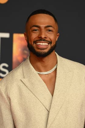The BRIT Awards 2026, Co-op Live, Manchester, UK, 28 February 2026. Tyler West at The BRIT Awards 2026, Co-op Live, Manchester, UK, 28 February 2026., Credit:Tina Korhonen Avalon United Kingdom, Manchester Copyright: xTinaxKorhonenx xAvalonx 1078996323