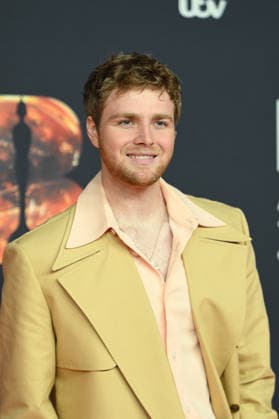 The BRIT Awards 2026, Co-op Live, Manchester, UK, 28 February 2026. Alex Warren at The BRIT Awards 2026, Co-op Live, Manchester, UK, 28 February 2026., Credit:Tina Korhonen Avalon United Kingdom, Manchester Copyright: xTinaxKorhonenx xAvalonx 1079013314