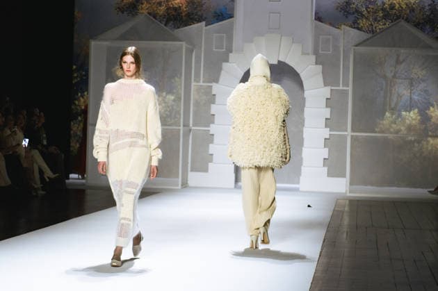 Milano Fashion Week - Women F W 26-27 Laura Biagiotti Fashion Show Vibes Piccolo Teatro Studio Melato - Milan, Italy Milano Fashion Week - Women F W 26-27 Laura Biagiotti Fashion Show Vibes Piccolo Teatro Studio Melato - Milan, Italy 28th February 2026 SGPItalia id 134552_002 * Not Exclusive  Copyright: xLorenzoxBaroncelli SGPx