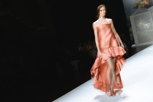 Milano Fashion Week - Women F W 26-27 Laura Biagiotti Fashion Show Vibes Piccolo Teatro Studio Melato - Milan, Italy Milano Fashion Week - Women F W 26-27 Laura Biagiotti Fashion Show Vibes Piccolo Teatro Studio Melato - Milan, Italy 28th February 2026 SGPItalia id 134552_002 * Not Exclusive  Copyright: xLorenzoxBaroncelli SGPx