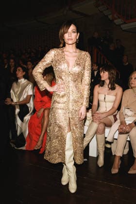 Milano Fashion Week - Women F W 26-27 Laura Biagiotti Fashion Show Front Row Piccolo Teatro Studio Melato - Milan, Italy Laura Chiatti Milano Fashion Week - Women F W 26-27 Laura Biagiotti Fashion Show Front Row Piccolo Teatro Studio Melato - Milan, Italy 28th February 2026 SGPItalia id 134552_001 * Not Exclusive  Copyright: xLorenzoxBaroncelli SGPx
