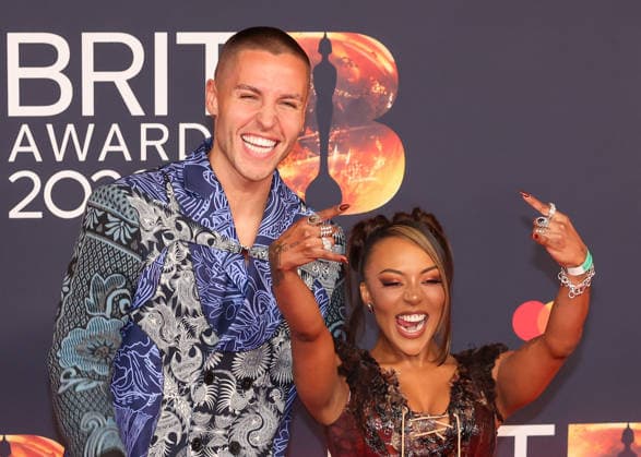 Celebrities attend The BRIT Awards 2026 at Co-op Live in Manchester, England Featuring: Jack Remmington, Ash Holme Where: Manchester, United Kingdom When: 28 Feb 2026 Credit: Alex Cropper Cover Images **For editorial use only. Mandatory credit: SIPA USA.** EDITORIAL USE ONLY. NOT FOR USE BY NEWSPAPERS BASED IN THE UK. Copyright: xx coverimg55515014