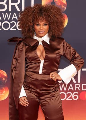 Celebrities attend The BRIT Awards 2026 at Co-op Live in Manchester, England Featuring: Fleur East Where: Manchester, United Kingdom When: 28 Feb 2026 Credit: Alex Cropper Cover Images **For editorial use only. Mandatory credit: SIPA USA.** EDITORIAL USE ONLY. NOT FOR USE BY NEWSPAPERS BASED IN THE UK. Copyright: xx coverimg55515016