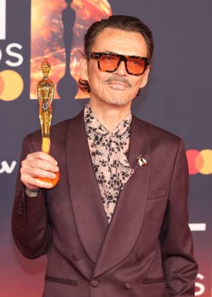 Celebrities attend The BRIT Awards 2026 at Co-op Live in Manchester, England Featuring: Matthew Williamson Where: Manchester, United Kingdom When: 28 Feb 2026 Credit: Alex Cropper Cover Images **For editorial use only. Mandatory credit: SIPA USA.** EDITORIAL USE ONLY. NOT FOR USE BY NEWSPAPERS BASED IN THE UK. Copyright: xx coverimg55515018