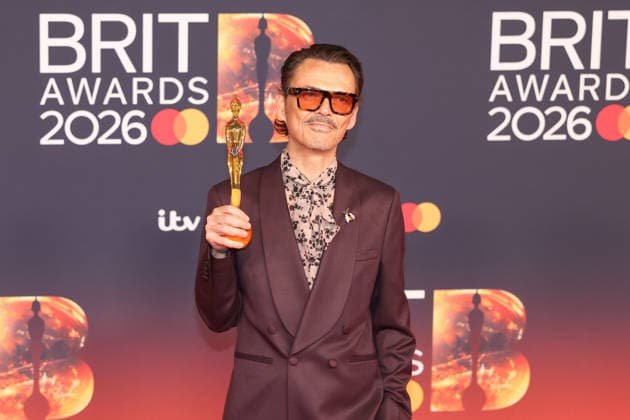 Celebrities attend The BRIT Awards 2026 at Co-op Live in Manchester, England Featuring: Matthew Williamson Where: Manchester, United Kingdom When: 28 Feb 2026 Credit: Alex Cropper Cover Images **For editorial use only. Mandatory credit: SIPA USA.** EDITORIAL USE ONLY. NOT FOR USE BY NEWSPAPERS BASED IN THE UK. Copyright: xx coverimg55515019