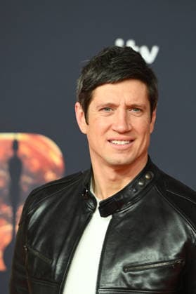 The BRIT Awards 2026, Co-op Live, Manchester, UK, 28 February 2026. Vernon Kay at The BRIT Awards 2026, Co-op Live, Manchester, UK, 28 February 2026., Credit:Tina Korhonen Avalon United Kingdom, Manchester Copyright: xTinaxKorhonenx xAvalonx 1079034006