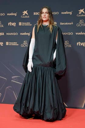 Red carpet of the Goya Awards 2026 Footballer Alexia Putellas poses on the red carpet of the 40th edition of the Goya Awards, at the Auditori del Centre de Convencions Internacionals, on February 28, 2026, in Barcelona, Cataluna Spain The awards are given annually by the Academy of Motion Picture Arts and Sciences of Spain AACCE with the aim of rewarding the best professionals in each of the various technical and creative specialties of Spanish cinema 28 FEBRUARY 2026 RED CARPET BARCELONA GOYA AWARDS CINEMA AWARDS Barcelona Catalunya Barcelona Catalunya Catalunya Spain  Copyright: xAlbertoxParedesx 7328157