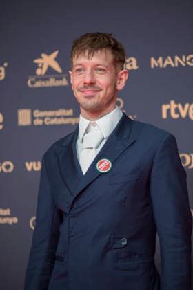 Red carpet of the Goya Awards 2026 Actor Marcel Borràs poses on the red carpet of the 40th edition of the Goya Awards, at the Auditori del Centre de Convencions Internacionals, on February 28, 2026, in Barcelona, Cataluna Spain The awards are given annually by the Academy of Motion Picture Arts and Sciences of Spain AACCE with the aim of rewarding the best professionals in each of the various technical and creative specialties of Spanish cinema 28 FEBRUARY 2026 RED CARPET BARCELONA GOYA AWARDS CINEMA AWARDS Barcelona Catalunya Barcelona Catalunya Catalunya Spain  Copyright: xAlbertoxParedesx 7328200