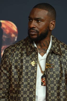 The BRIT Awards 2026, Co-op Live, Manchester, UK, 28 February 2026. Skepta at The BRIT Awards 2026, Co-op Live, Manchester, UK, 28 February 2026., Credit:Tina Korhonen Avalon United Kingdom, Manchester  Copyright: xTinaxKorhonenx xAvalonx 1079057016