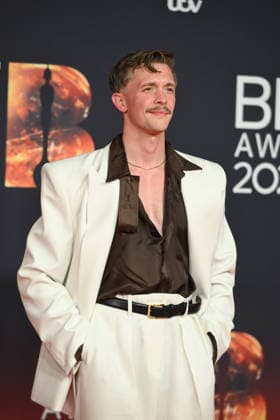 The BRIT Awards 2026, Co-op Live, Manchester, UK, 28 February 2026. Stephen Libby at The BRIT Awards 2026, Co-op Live, Manchester, UK, 28 February 2026., Credit:Tina Korhonen Avalon United Kingdom, Manchester  Copyright: xTinaxKorhonenx xAvalonx 1079060099