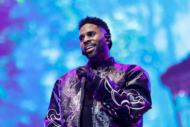Pop singer Jason Derulo performing as part of The Last Dance World Tour at the Lanxess Arena Cologne, 28 02 2026 NRW Germany Copyright: xChristophxHardtx