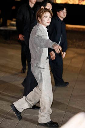 Bottega Veneta - Guest - Milan Fashion Week - Womenswear Fall Winter 2026 2027 MILAN, ITALY - FEBRUARY 28: I.N arrives to Bottega Veneta fashion show during the Milan Womenswear Fall Winter 2026 2027 Fashion Week on February 28, 2026 in Milan, Italy. Photo by Marco Piovanotto Abacapress.com Milan Italy  Copyright: xPiovanottoxMarco ABACAx