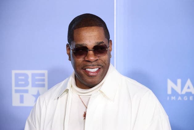 57th Annual NAACP Image Awards Busta Rhymes at the 57th Annual NAACP (National Association for the Advancement of Colored People) Image Awards held at the Pasadena Civic Auditorium on February 28, 2026 in Pasadena, San Gabriel Valley, Los Angeles, California, United States., Credit:Xavier Collin Avalon USA, Pasadena  Copyright: xXavierxCollinx xAvalonx 1079130846