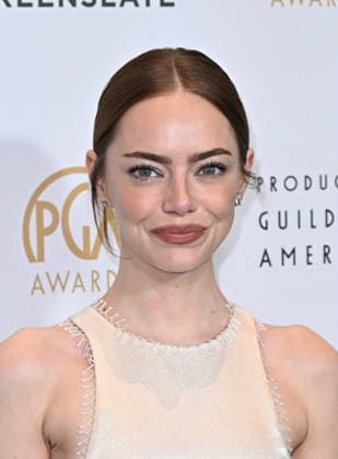 2026 Producers Guild Awards Emma Stone arriving at the 2026 Producers Guild Awards held at the Fairmont Century Plaza on February 28, 2026 in Century City, CA. Century City Fairmont Century Plaza California USA Copyright: xStarbuck xAFF-USA.COMx