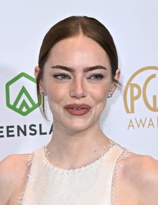 2026 Producers Guild Awards Emma Stone arriving at the 2026 Producers Guild Awards held at the Fairmont Century Plaza on February 28, 2026 in Century City, CA. Century City Fairmont Century Plaza California USA Copyright: xStarbuck xAFF-USA.COMx