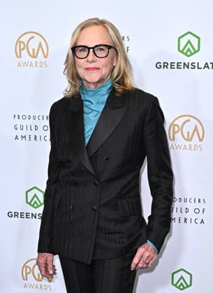 2026 Producers Guild Awards Amy Madigan arriving at the 2026 Producers Guild Awards held at the Fairmont Century Plaza on February 28, 2026 in Century City, CA. Century City Fairmont Century Plaza California USA Copyright: xStarbuck xAFF-USA.COMx