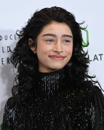 February 28, 2026, Century City, California, USA: American actress Odessa A zion, 25, attends the 37Th Annual Producers Guild Awards red carpet. Century City USA  - ZUMAb173 20260228_aap_b173_052 Copyright: xBillyxBennightx
