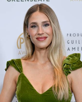 February 28, 2026, Century City, California, USA: Canadian actress and comedian LISA GILROY, 36, attends the 37Th Annual Producers Guild Awards red carpet. Century City USA - ZUMAb173 20260228_aap_b173_041 Copyright: xBillyxBennightx