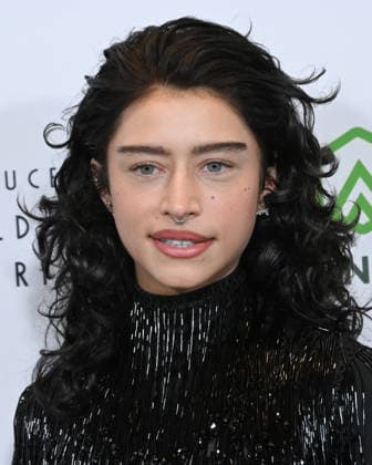 February 28, 2026, Century City, California, USA: American actress Odessa A zion, 25, attends the 37Th Annual Producers Guild Awards red carpet. Century City USA - ZUMAb173 20260228_aap_b173_056 Copyright: xBillyxBennightx