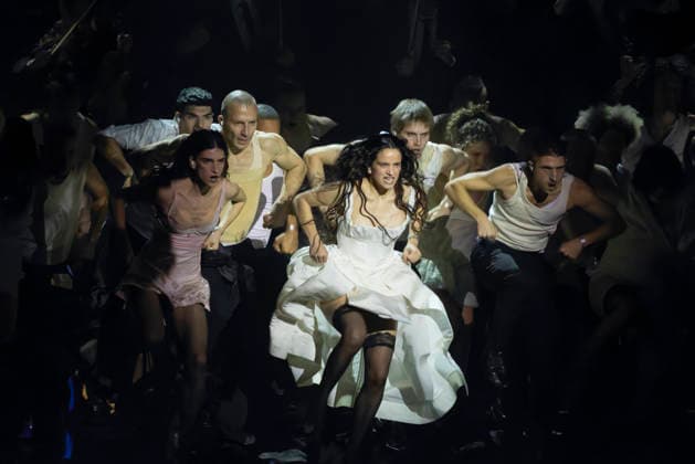 Rosalia performs at the Brit Awards 2026 Rosalia Vila Tobella, known as Rosalia performs at the Brit Awards 2026 at the Co-Op Live, Manchester, England, 28th February 2026, Credit:Mike Gray Avalon  Copyright: xMikexGrayx xAvalonx 1079171008