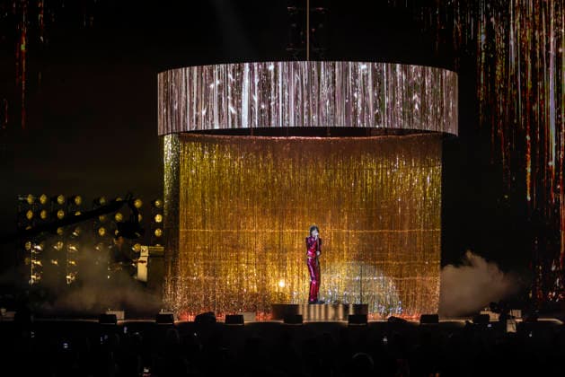 Sombr at the Brit Awards 2026 Sombr performs at the Brit Awards 2026 at the Co-Op Live, Manchester, England, 28th February 2026, Credit:Mike Gray Avalon  Copyright: xMikexGrayx xAvalonx 1079171163